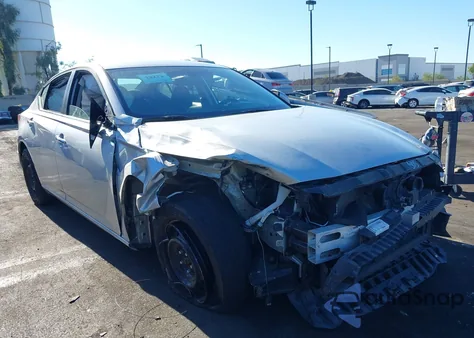 2020 Nissan Altima S Fwd из США, поврежденный, VIN 1N4BL4BV3LC248686